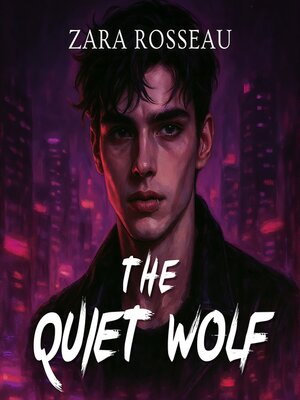 cover image of The Quiet Wolf